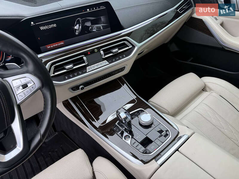 Внедорожник / Кроссовер BMW X7 2021 в Львове фото 71 Внедорожник / Кроссовер BMW X7 2021 в Львове