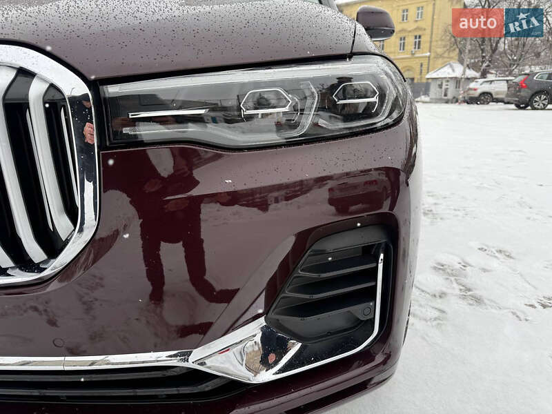 Внедорожник / Кроссовер BMW X7 2021 в Львове фото 76 Внедорожник / Кроссовер BMW X7 2021 в Львове