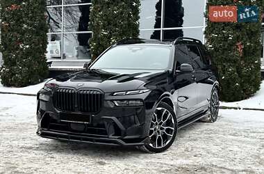 Позашляховик / Кросовер BMW X7 2025 в Києві