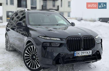 Внедорожник / Кроссовер BMW X7 2019 в Ровно