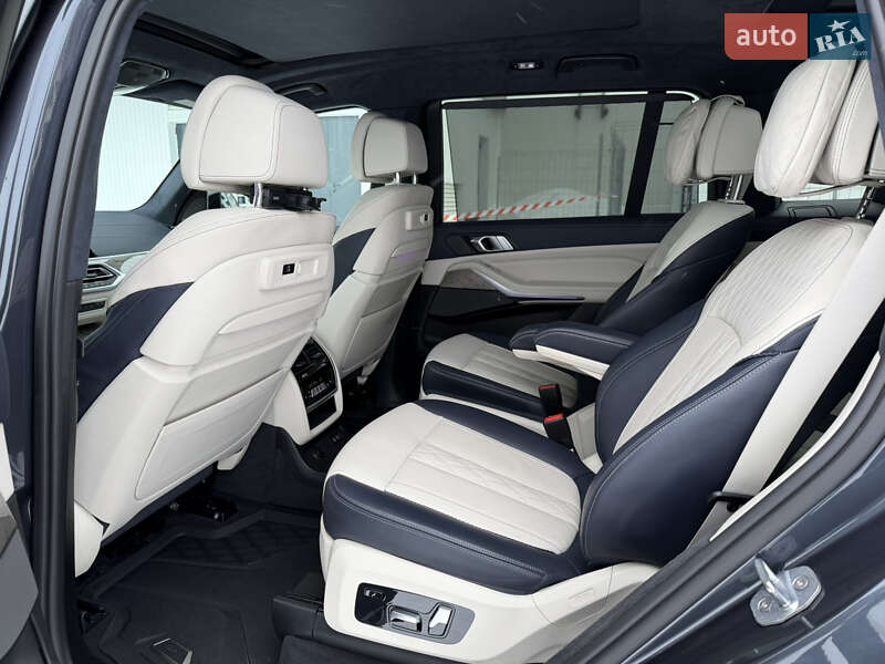 Позашляховик / Кросовер BMW X7 2019 в Рівному