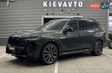 Внедорожник / Кроссовер BMW X7 2023 в Киеве