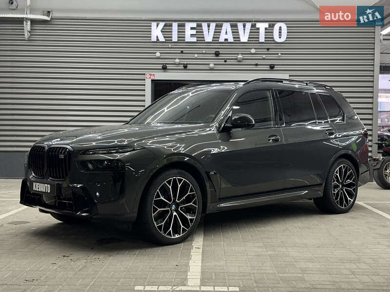BMW X7 2023 BMW X7 2023