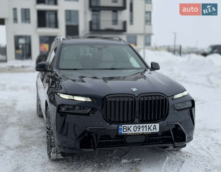 Позашляховик / Кросовер BMW X7 2019 в Рівному