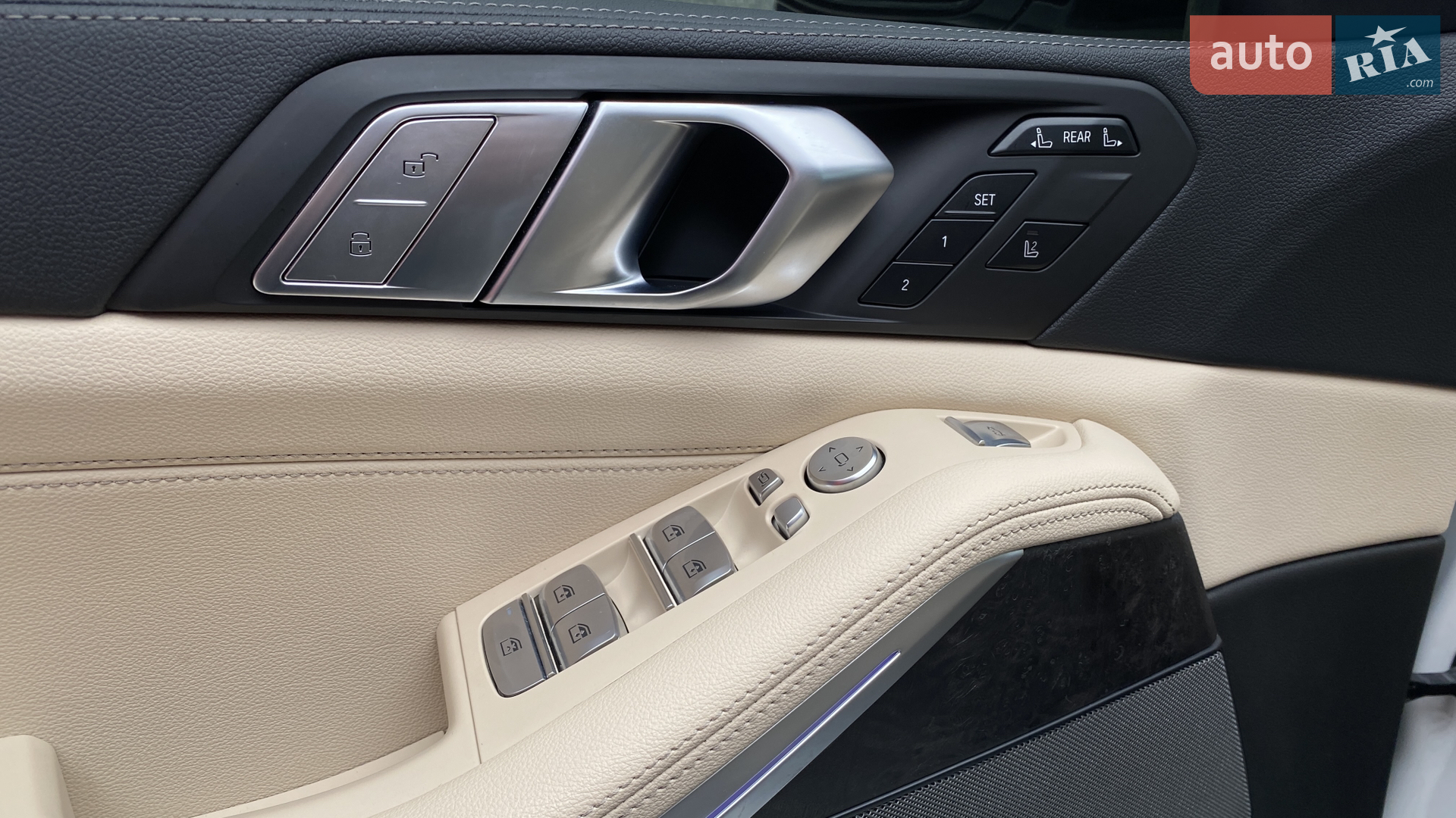 2022 BMW X7 - мініатюра 12
