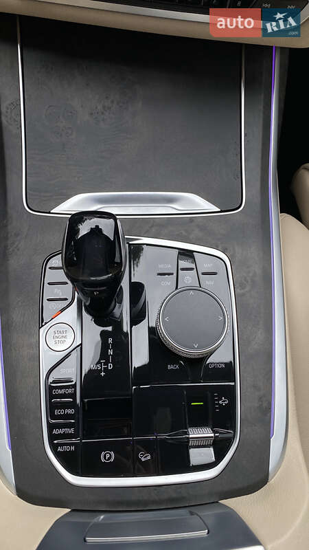 Позашляховик / Кросовер BMW X7 2022 в Львові