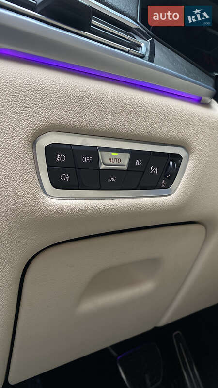 Позашляховик / Кросовер BMW X7 2022 в Львові