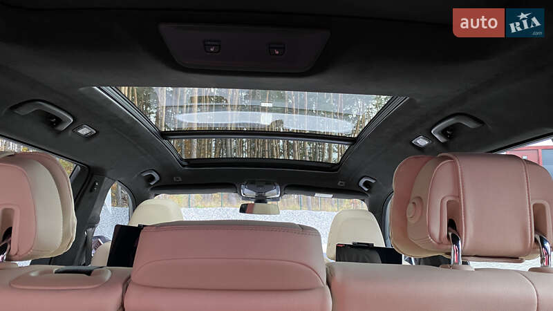 Позашляховик / Кросовер BMW X7 2022 в Львові