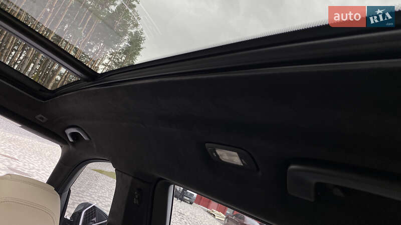 Позашляховик / Кросовер BMW X7 2022 в Львові