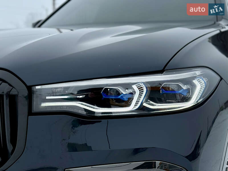 Внедорожник / Кроссовер BMW X7 2019 в Тернополе