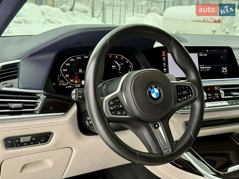 Внедорожник / Кроссовер BMW X7 2019 в Тернополе