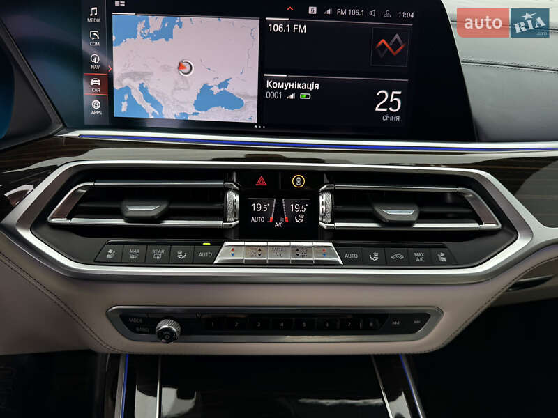 Внедорожник / Кроссовер BMW X7 2019 в Тернополе