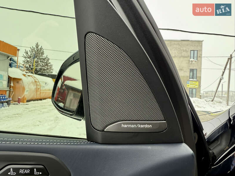 Внедорожник / Кроссовер BMW X7 2019 в Тернополе