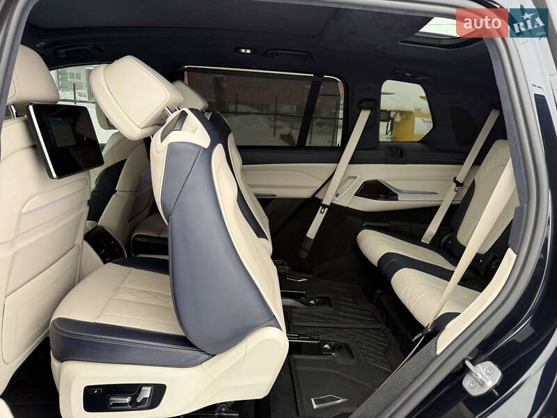 Внедорожник / Кроссовер BMW X7 2019 в Тернополе