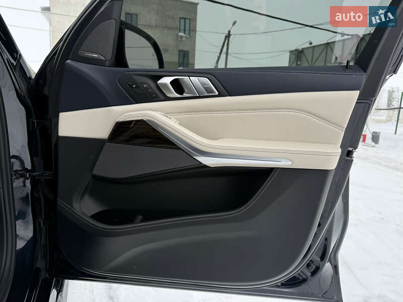 Внедорожник / Кроссовер BMW X7 2019 в Тернополе