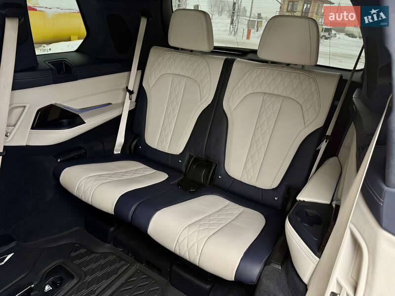 Внедорожник / Кроссовер BMW X7 2019 в Тернополе