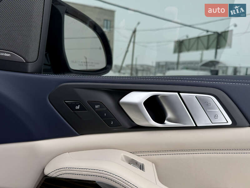 Внедорожник / Кроссовер BMW X7 2019 в Тернополе