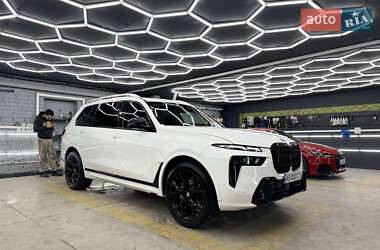 Внедорожник / Кроссовер BMW X7 2021 в Киеве