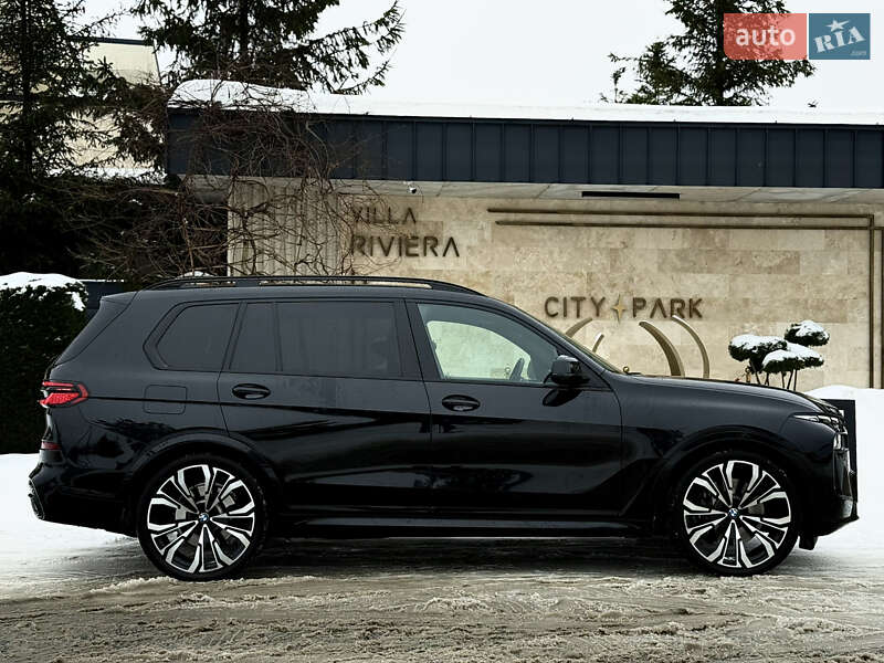Внедорожник / Кроссовер BMW X7 2023 в Львове