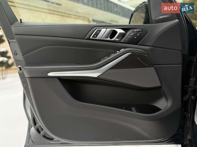 Внедорожник / Кроссовер BMW X7 2023 в Львове