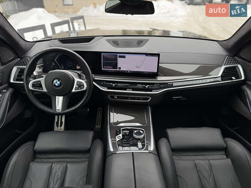 Внедорожник / Кроссовер BMW X7 2023 в Львове