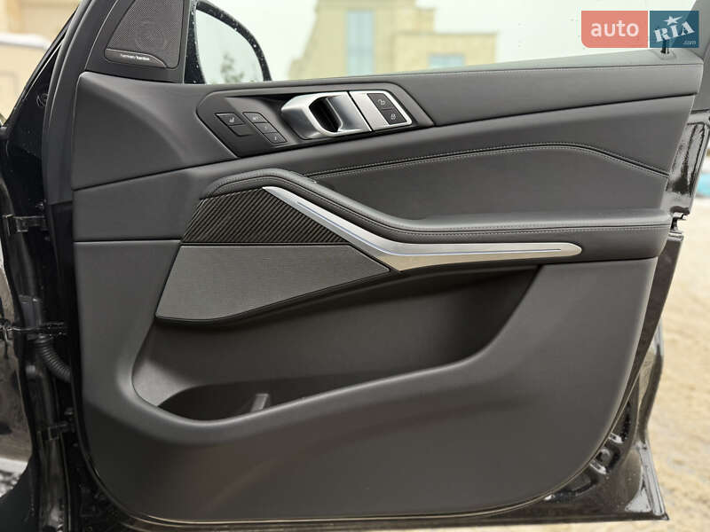 Внедорожник / Кроссовер BMW X7 2023 в Львове