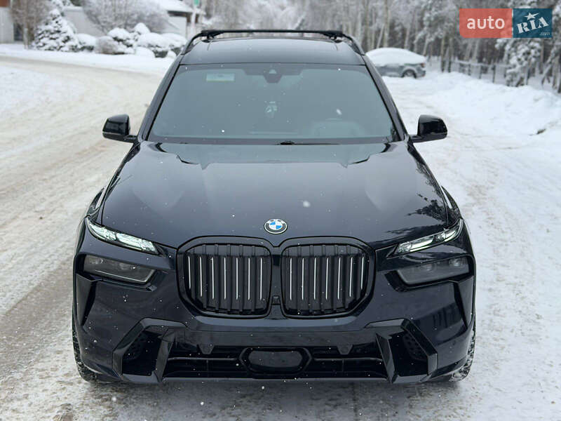 Внедорожник / Кроссовер BMW X7 2020 в Киеве фото Внедорожник / Кроссовер BMW X7 2020 в Киеве