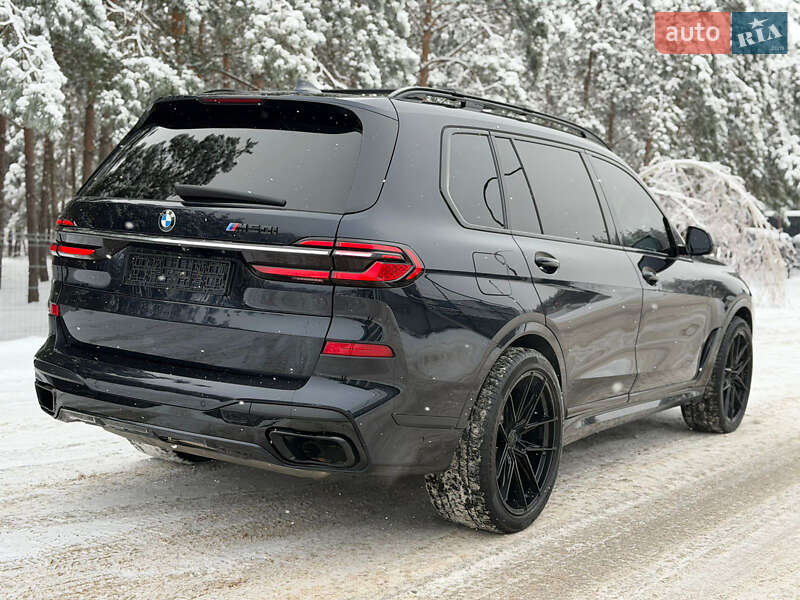Внедорожник / Кроссовер BMW X7 2020 в Киеве фото 5 Внедорожник / Кроссовер BMW X7 2020 в Киеве