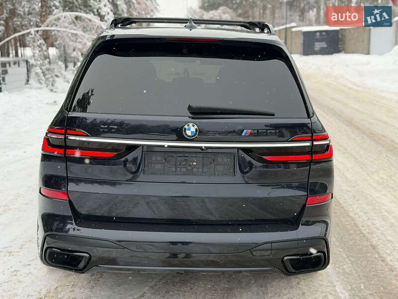 Внедорожник / Кроссовер BMW X7 2020 в Киеве фото 11 Внедорожник / Кроссовер BMW X7 2020 в Киеве