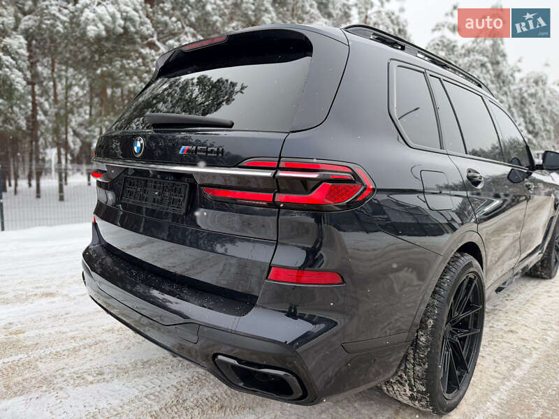 Внедорожник / Кроссовер BMW X7 2020 в Киеве фото 16 Внедорожник / Кроссовер BMW X7 2020 в Киеве