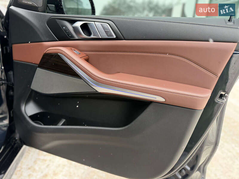 Внедорожник / Кроссовер BMW X7 2020 в Киеве фото 21 Внедорожник / Кроссовер BMW X7 2020 в Киеве