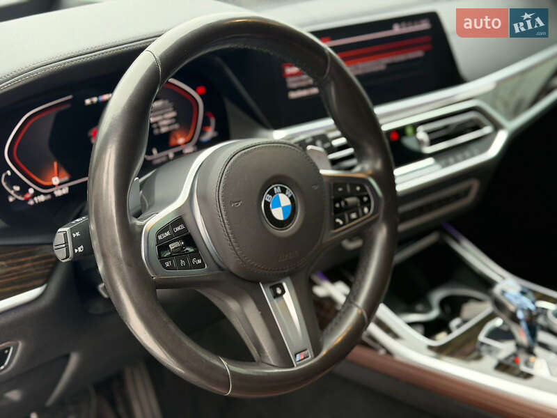 Внедорожник / Кроссовер BMW X7 2020 в Киеве фото 26 Внедорожник / Кроссовер BMW X7 2020 в Киеве