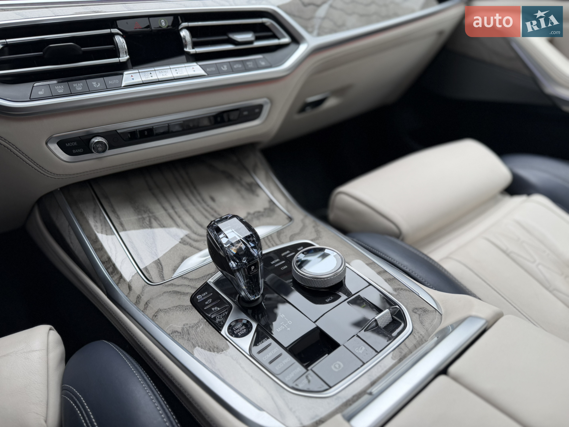 2019 BMW X7 - мініатюра 14