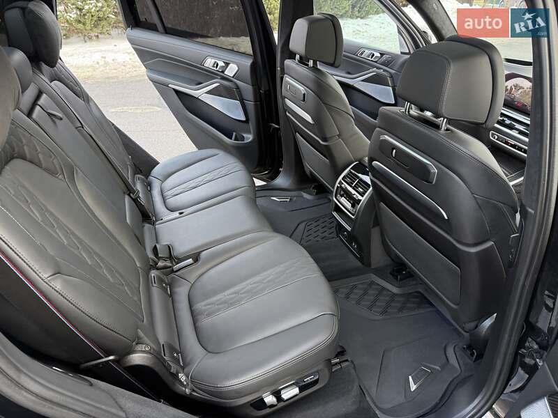 Внедорожник / Кроссовер BMW X7 2023 в Киеве