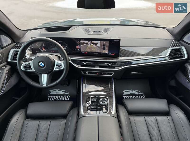 Внедорожник / Кроссовер BMW X7 2023 в Киеве