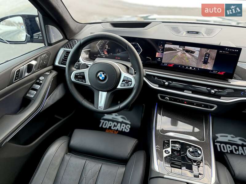 Внедорожник / Кроссовер BMW X7 2023 в Киеве