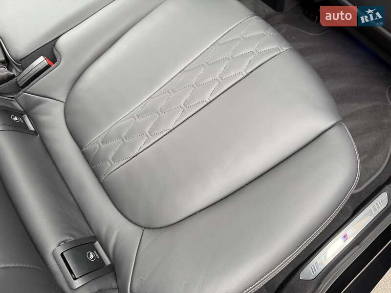 Внедорожник / Кроссовер BMW X7 2023 в Киеве