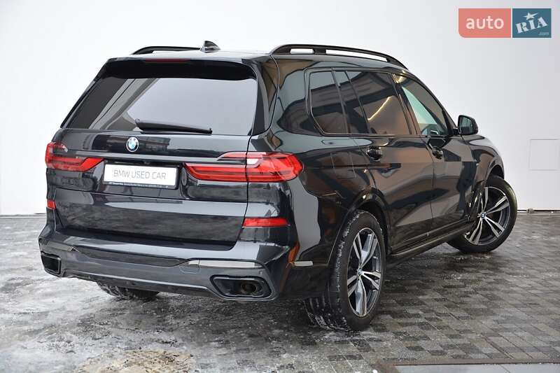 Внедорожник / Кроссовер BMW X7 2021 в Киеве фото 3 Внедорожник / Кроссовер BMW X7 2021 в Киеве