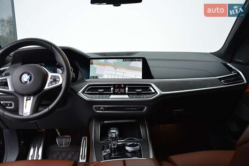 Внедорожник / Кроссовер BMW X7 2021 в Киеве фото 6 Внедорожник / Кроссовер BMW X7 2021 в Киеве