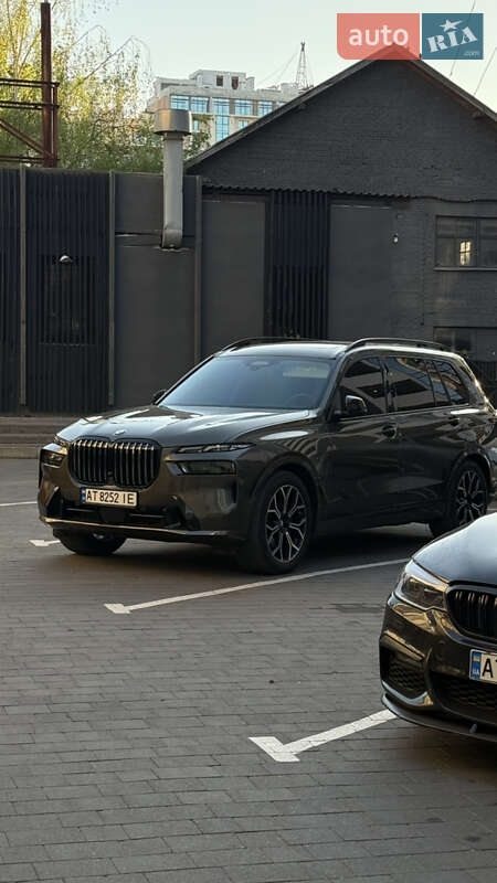 Внедорожник / Кроссовер BMW X7 2022 в Ивано-Франковске фото 12 Внедорожник / Кроссовер BMW X7 2022 в Ивано-Франковске