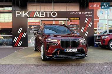 Внедорожник / Кроссовер BMW X7 2024 в Львове