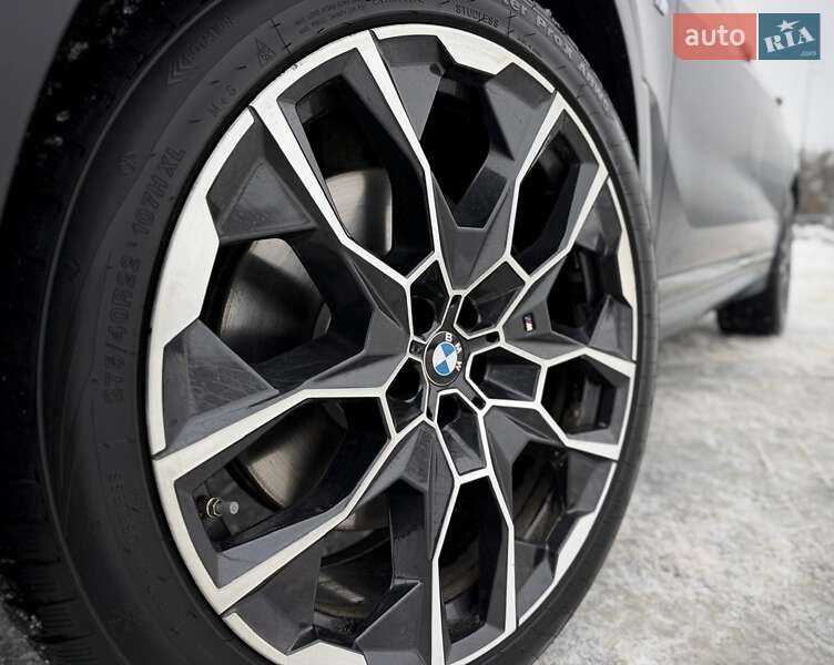 Внедорожник / Кроссовер BMW X7 2023 в Киеве