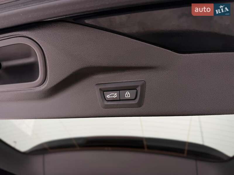 Внедорожник / Кроссовер BMW X7 2023 в Киеве