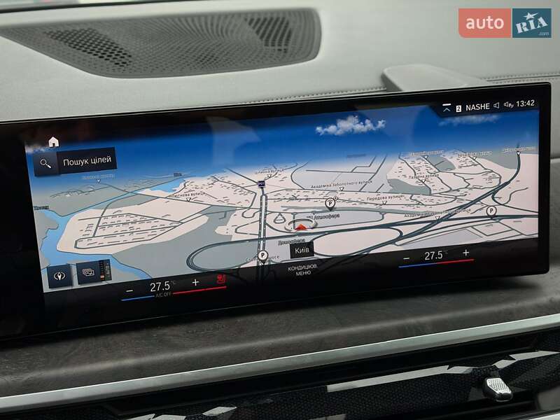 Внедорожник / Кроссовер BMW X7 2023 в Киеве