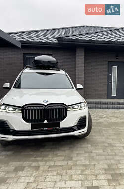 Позашляховик / Кросовер BMW X7 2019 в Луцьку