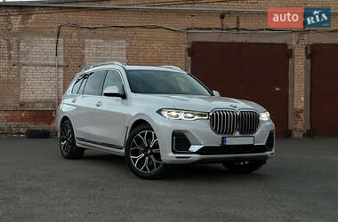 Позашляховик / Кросовер BMW X7 2019 в Києві