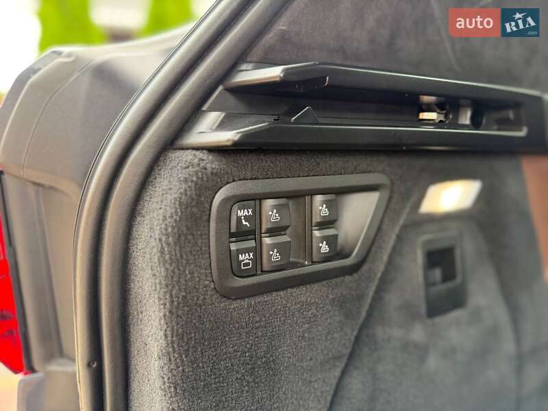 Внедорожник / Кроссовер BMW X7 2021 в Чорткове