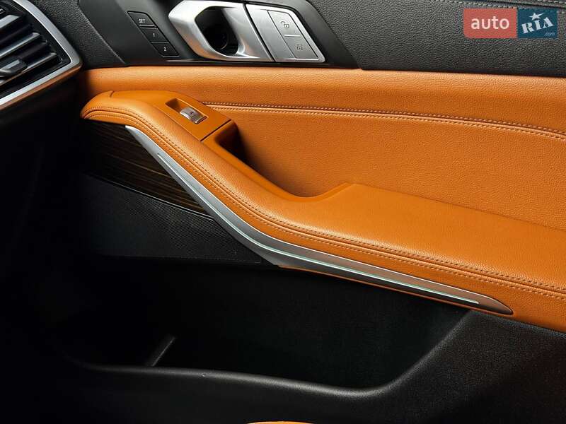 Внедорожник / Кроссовер BMW X7 2021 в Луцке фото 15 Внедорожник / Кроссовер BMW X7 2021 в Луцке