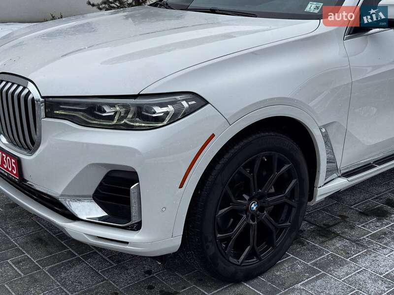 Внедорожник / Кроссовер BMW X7 2021 в Луцке фото 6 Внедорожник / Кроссовер BMW X7 2021 в Луцке