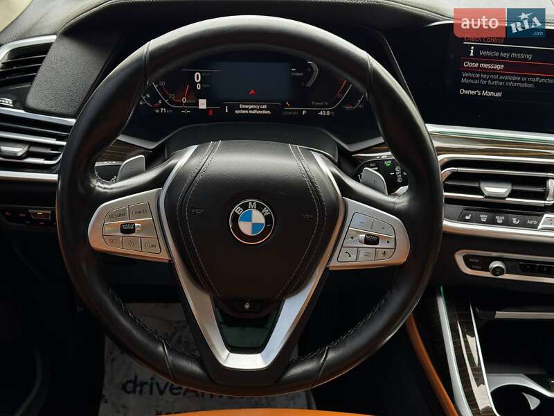 Внедорожник / Кроссовер BMW X7 2021 в Луцке фото 12 Внедорожник / Кроссовер BMW X7 2021 в Луцке